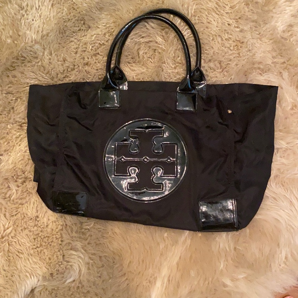 Tory Burch black tote